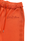 Dead Rose Ember Sweatpants