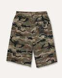 Ghost Camo Track Shorts