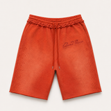Dead Rose Ember Shorts