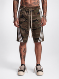 Ghost Camo Track Shorts