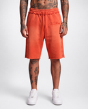 Dead Rose Ember Shorts