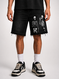Eternal Vow Denim Shorts