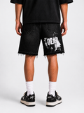 Eternal Vow Denim Shorts