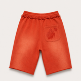 Dead Rose Ember Shorts