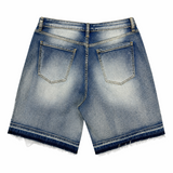 Passport Denim Shorts