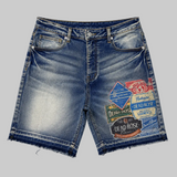 Passport Denim Shorts