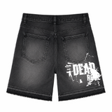 Eternal Vow Denim Shorts