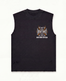 Dead Rose Fireborn Sleeveless Tee
