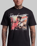 Western Gallery Tee Black