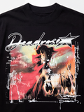Western Gallery Tee Black