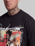 Western Gallery Tee Black