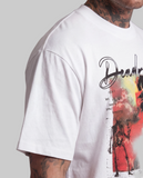 Western Gallery Tee White