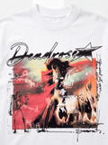 Western Gallery Tee White