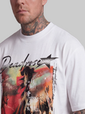 Western Gallery Tee White