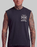 Dead Rose Fireborn Sleeveless Tee