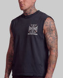 Dead Rose Fireborn Sleeveless Tee