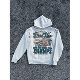 DEAD ROSE CHAMPS HOODIE