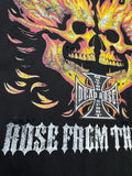 Dead Rose Fireborn Sleeveless Tee