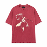 Scars Into Silk Tee