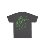 CYBER GIRL TEE