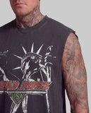 Dead Rose Liberty Vintage Tee