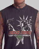 Dead Rose Liberty Vintage Tee