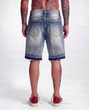 Passport Denim Shorts