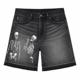 Eternal Vow Denim Shorts
