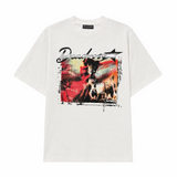 Western Gallery Tee White