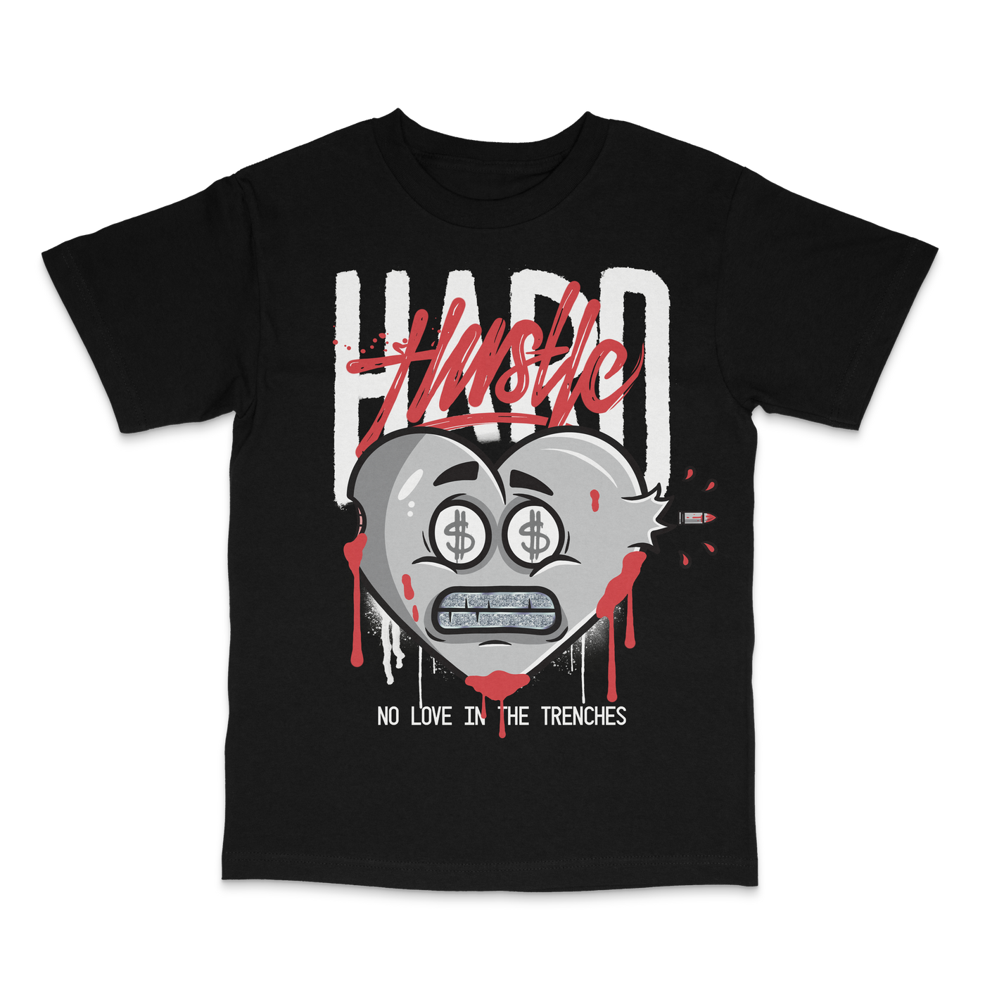 HUSTLE HARD