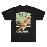 HIGH PLEASURE TEE BLACK