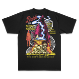 Painful madness FONT/BACK LOGO