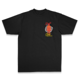 Painful madness FONT/BACK LOGO
