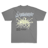 SPARK TEE (GREY)