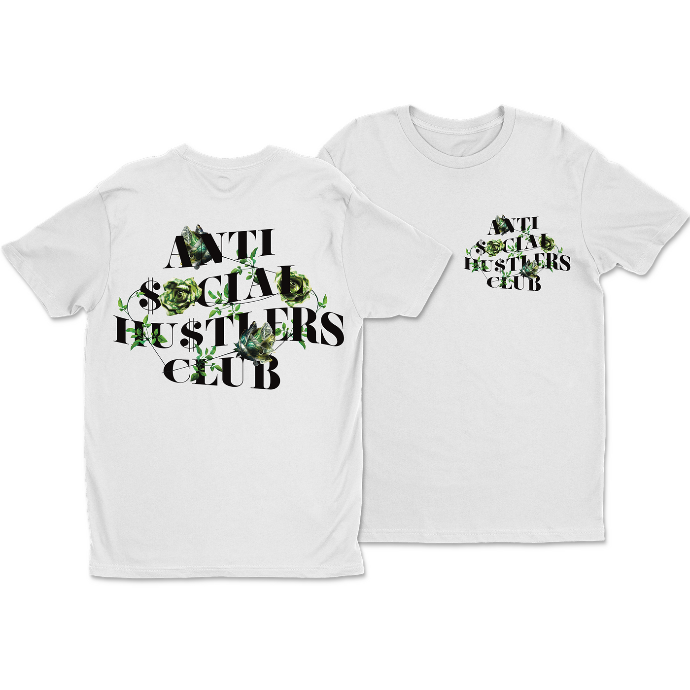 ANTI SOCIAL HUSTLERS CLUB
